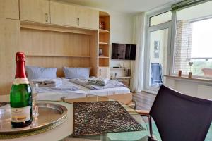 Fotografie z fotogalerie ubytování Strandhochhaus-Doese-Ferienwohnung-26-SH26 v destinaci Cuxhaven