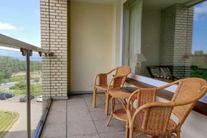 Fotografie z fotogalerie ubytování Strandhochhaus-Doese-Ferienwohnung-26-SH26 v destinaci Cuxhaven