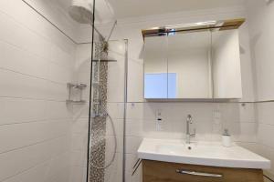 Fotografie z fotogalerie ubytování Strandhochhaus-Doese-Ferienwohnung-26-SH26 v destinaci Cuxhaven