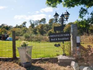 Zahrada ubytování Shenavallie Farm