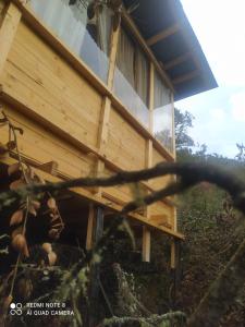 Afbeelding uit fotogalerij van Cabañas el Paraiso Sesquile in Sesquilé