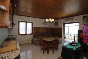 Posezení v ubytování Apartments Golondrina