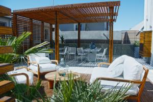 Afbeelding uit fotogalerij van Swakopmund Luxury Suites in Swakopmund