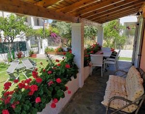 Fotografie z fotogalerie ubytování Villa Eleni Apartment no1 v destinaci Agios Gordios + 17 fotografií