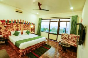 Naktsmītnes Hotel Sagarmatha pilsētā Bīra fotogalerijas attēls