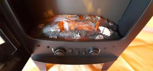 Afbeelding uit fotogalerij van Tente Bell au camping Hautoreille in Bannes +4 foto's