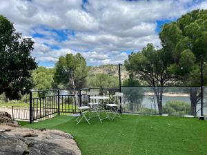 別荘の近くで見られる自然の景観