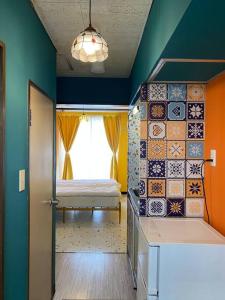 Galeriebild der Unterkunft 北欧風のお部屋箱根神社参拝や駅伝観戦 芦ノ湖 箱根観光に最適な花火が見える 海賊船 コンビニ徒歩圏102 in Hakone