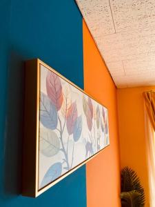 Galeriebild der Unterkunft 北欧風のお部屋箱根神社参拝や駅伝観戦 芦ノ湖 箱根観光に最適な花火が見える 海賊船 コンビニ徒歩圏102 in Hakone