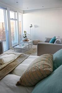 Posedenie v ubytovaní Swakopmund Luxury Suites