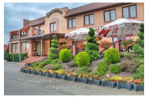 Fotografia z galérie ubytovania Hotel Gringo v destinácii Piła