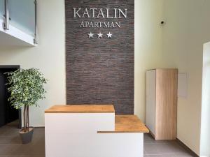 Fotografia z galérie ubytovania Apartmány Katalin v Dunajskej Strede