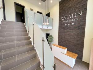 Fotografia z galérie ubytovania Apartmány Katalin v Dunajskej Strede