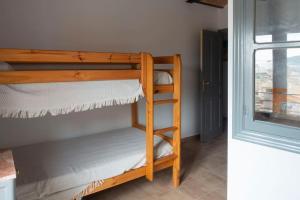 A bed or beds in a room at la Alhábega Még 30 kép