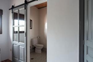 A bathroom at la Alhábega