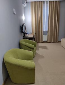 Posezení v ubytování Shindan Hotel Astara
