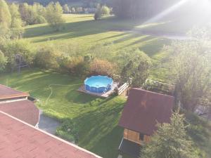 Bassein majutusasutuses Apartment Erlauf - Ursprung, - 6 Personen, Outdoorsauna mit Bachzugang või selle lähedal