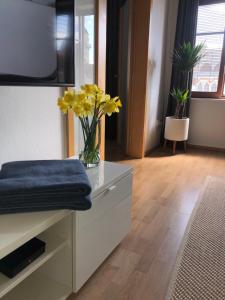 Fotografia z galérie ubytovania Apartmán Lara v Komárne