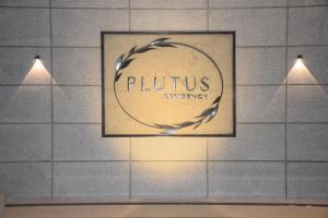 Certifikát, hodnocení, plakát nebo jiný dokument vystavený v ubytování PLUTUS RESIDENCY
