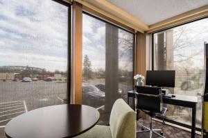 Foto de la galería de Rodeway Inn & Suites Portland - Jantzen Beach en Portland