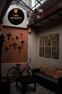 Imagem da galeria de Casa San Benito Hospedaje em Cuenca