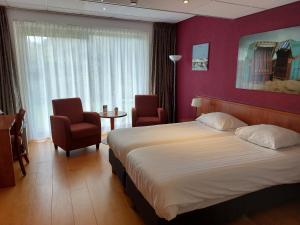 Gallery image of Hotel De Dennen in Egmond aan Zee