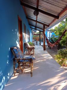 Fotografie z fotogalerie ubytování pousada corais de abrolhos v destinaci Caravelas