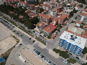 Okolie apartmánu