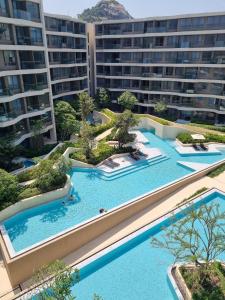 Fotografie z fotogalerie ubytování Condo Residence Hua Hin 1BR Beachfront v destinaci Hua Hin