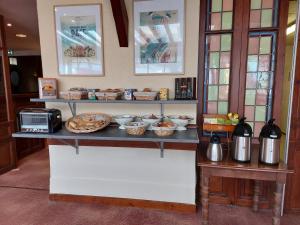 Fotografie z fotogalerie ubytování Hotel de Normandie v destinaci Saint-Aubin-sur-Mer