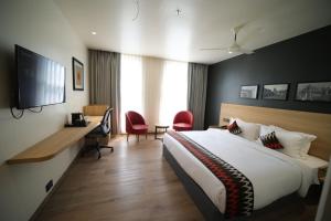 Afbeelding uit fotogalerij van Hotel MariGold in Bhubaneshwar