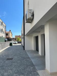 Gallery image of Apartment Sunrise with private parking in Pula