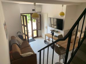 Et tv og/eller underholdning på ARTIST`S HOUSE Baška