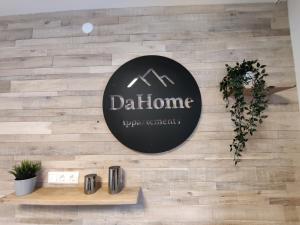 DaHome Appartements tanúsítványa, márkajelzése vagy díja