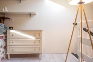 Posteľ alebo postele v izbe v ubytovaní B&B Anastagi