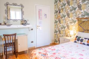 Posteľ alebo postele v izbe v ubytovaní B&B Anastagi