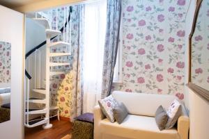 Posedenie v ubytovaní B&B Anastagi