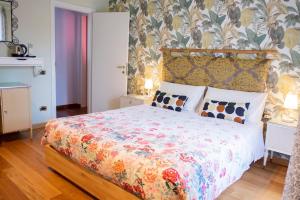 Posteľ alebo postele v izbe v ubytovaní B&B Anastagi
