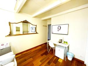 Posedenie v ubytovaní B&B Anastagi