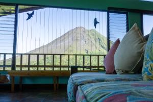 Gallery image of Arenal Observatory Lodge & Trails in Fortuna
