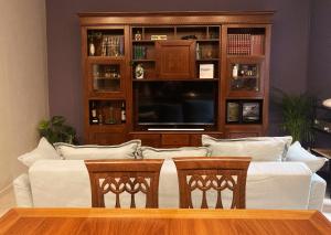 Posedenie v ubytovaní TABULA Platino HOUSE