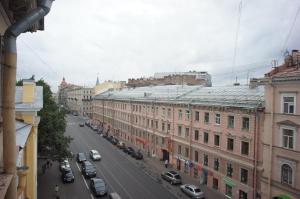 Gallery image of Vitamin Rooms in Saint Petersburg