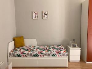Posteľ alebo postele v izbe v ubytovaní TABULA Platino HOUSE