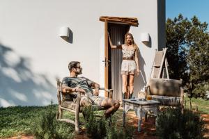 Clientes alojados en Can Vistabella Boutique Resort