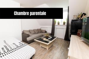 Foto dalla galleria di Chambre hote - Dormir comme à la maison - a Châteaubriant