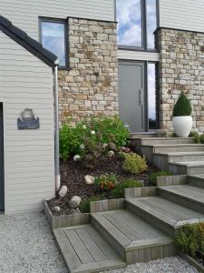 Giardino di B&B Maison Pierreuse