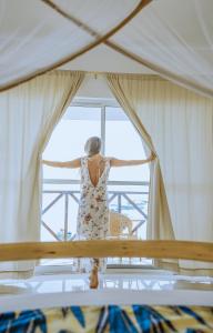Gäste, die in der Unterkunft Sansi Kendwa Beach Resort übernachten