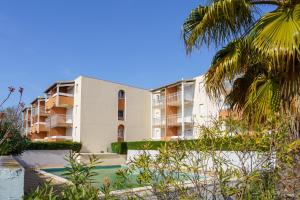 Gallery image of appartement 2p PRIMAVERA in Cap d'Agde
