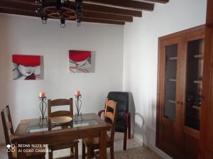 Fotografia z galérie ubytovania La Posada Vivienda Turística Rural v destinácii Algar