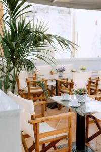Posezení v ubytování 999 Luxury Hotel